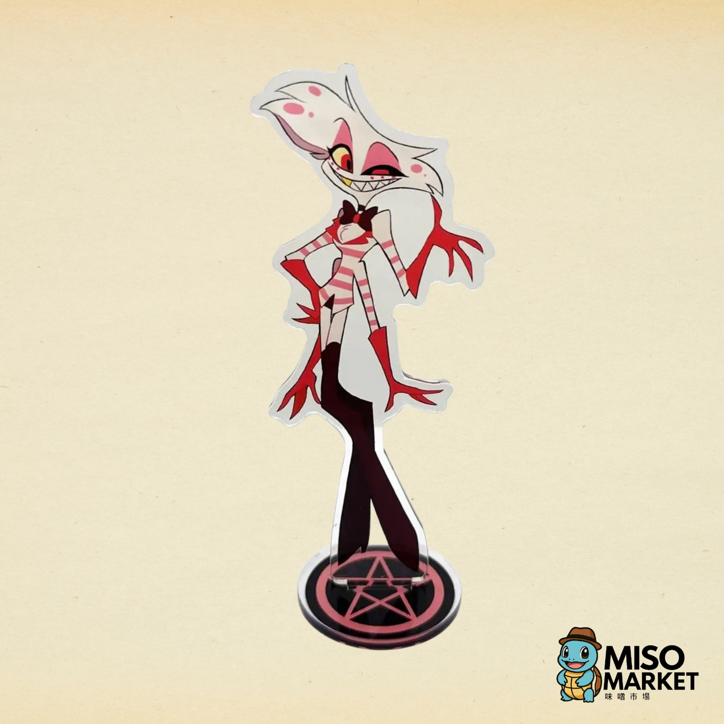 ANGEL DUST ACRYLIC STAND MODEL