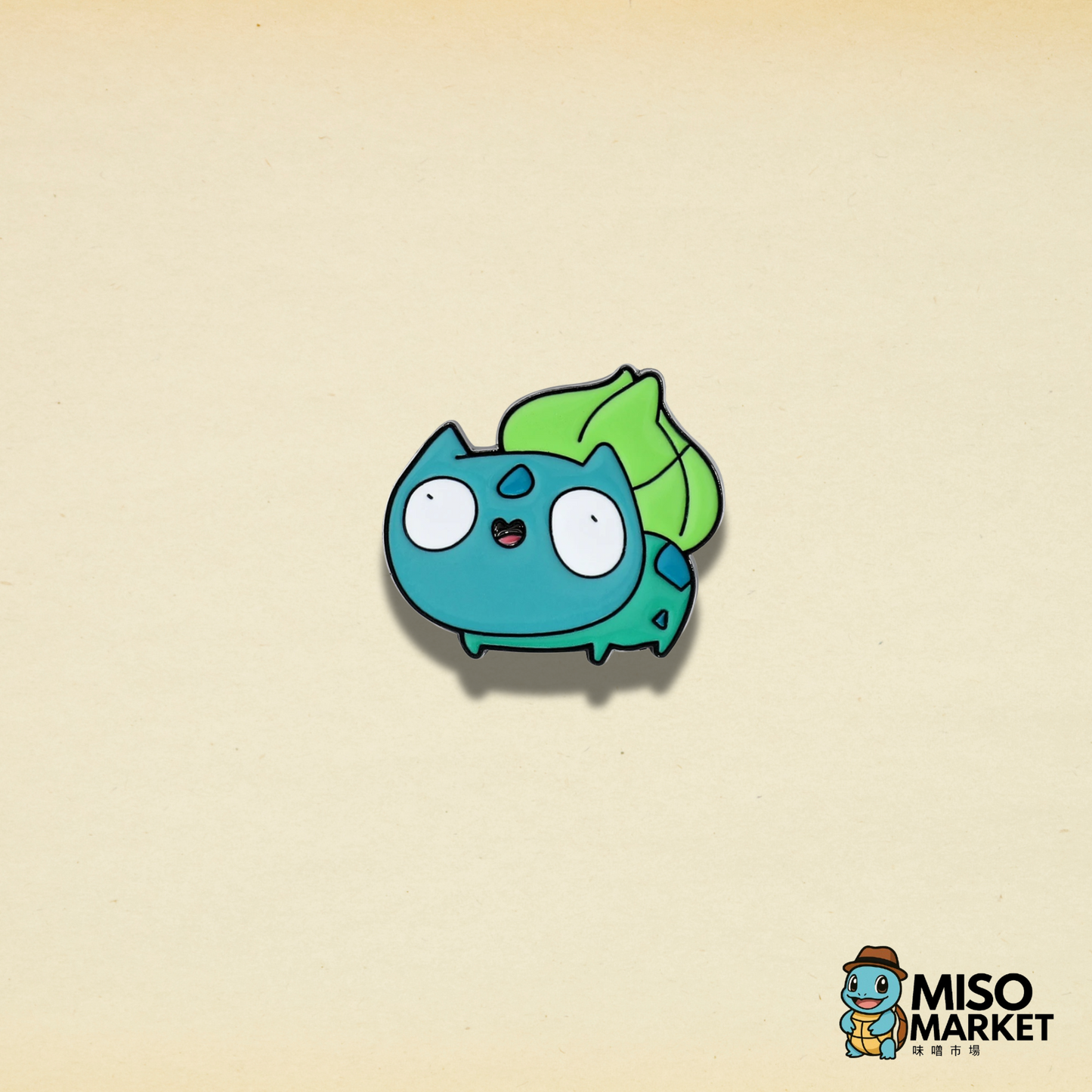 Bulbasaur Pin