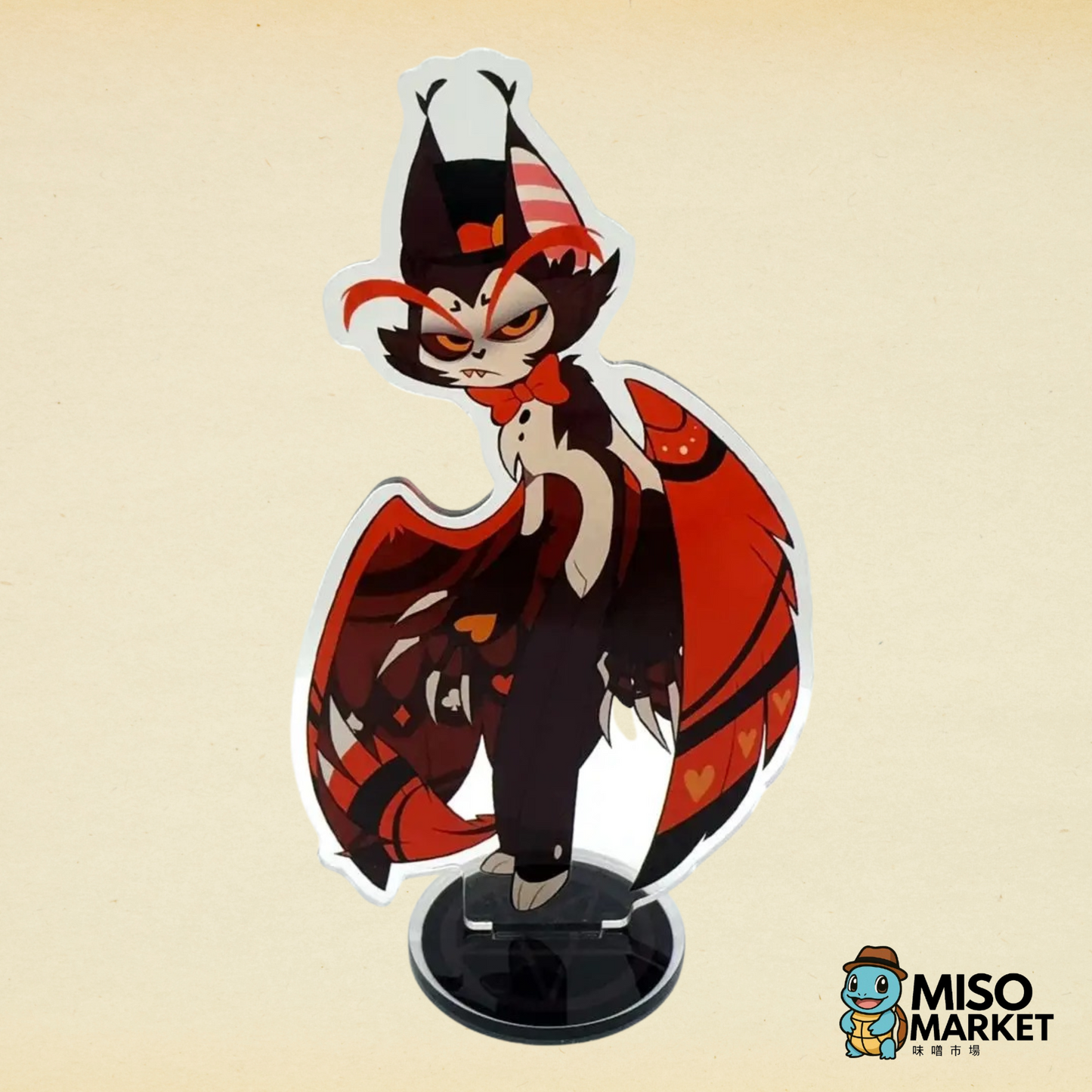 HUSK ACRYLIC STAND MODEL