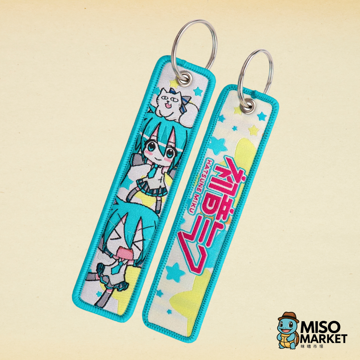 Hatsune Miku Jet Tag