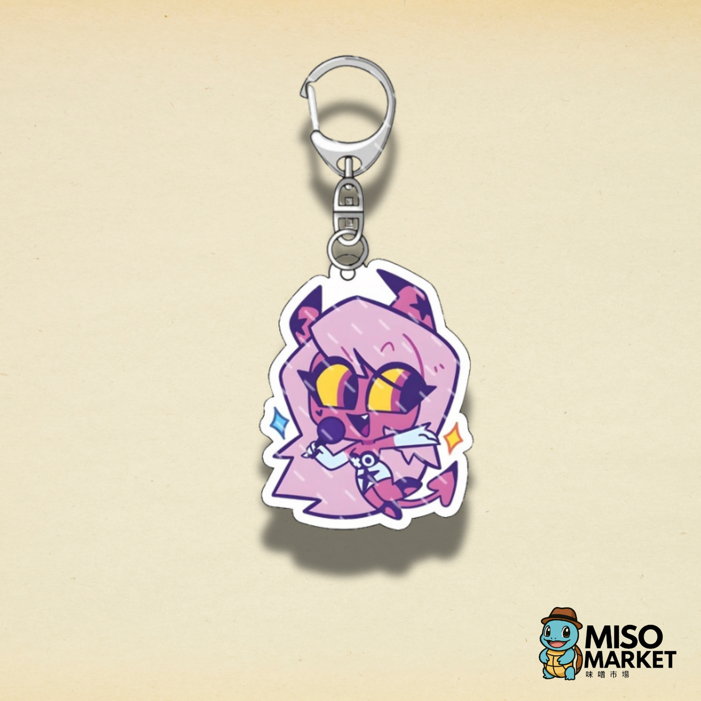VEROSIKA KEYRING