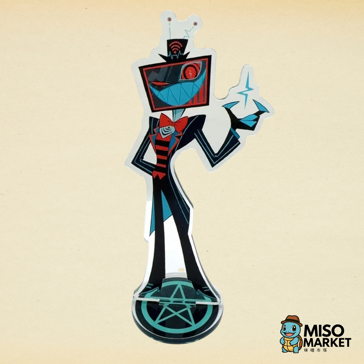 VOX ACRYLIC STAND MODEL