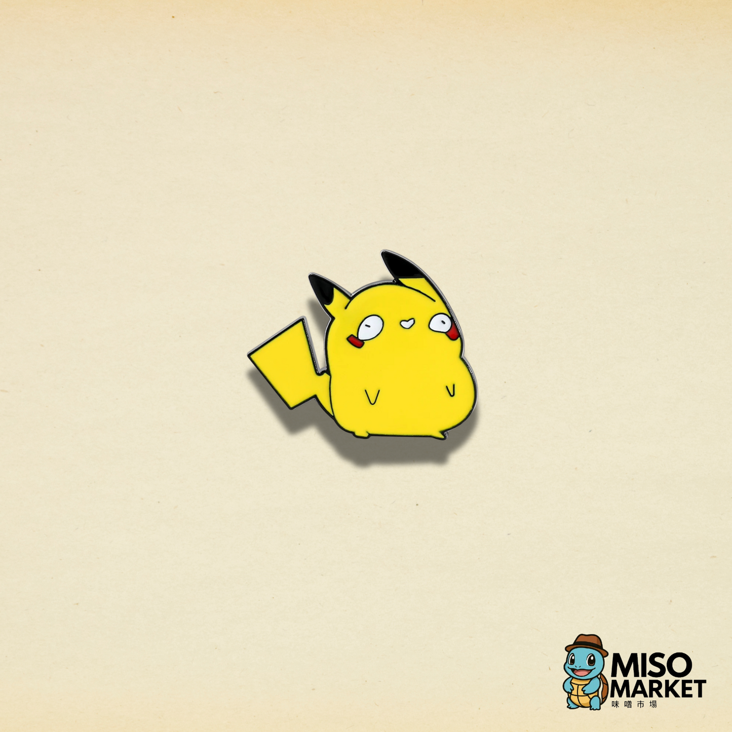 Pickachu Pin