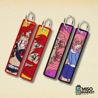 ANIME JET TAGS
