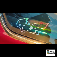 CAR STICKERS