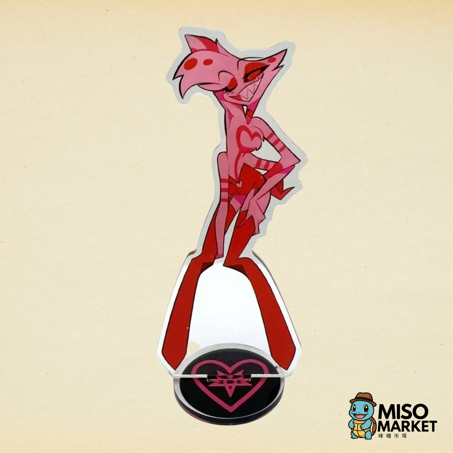 ANGEL DUST SPICY ACRYLIC STAND MODEL