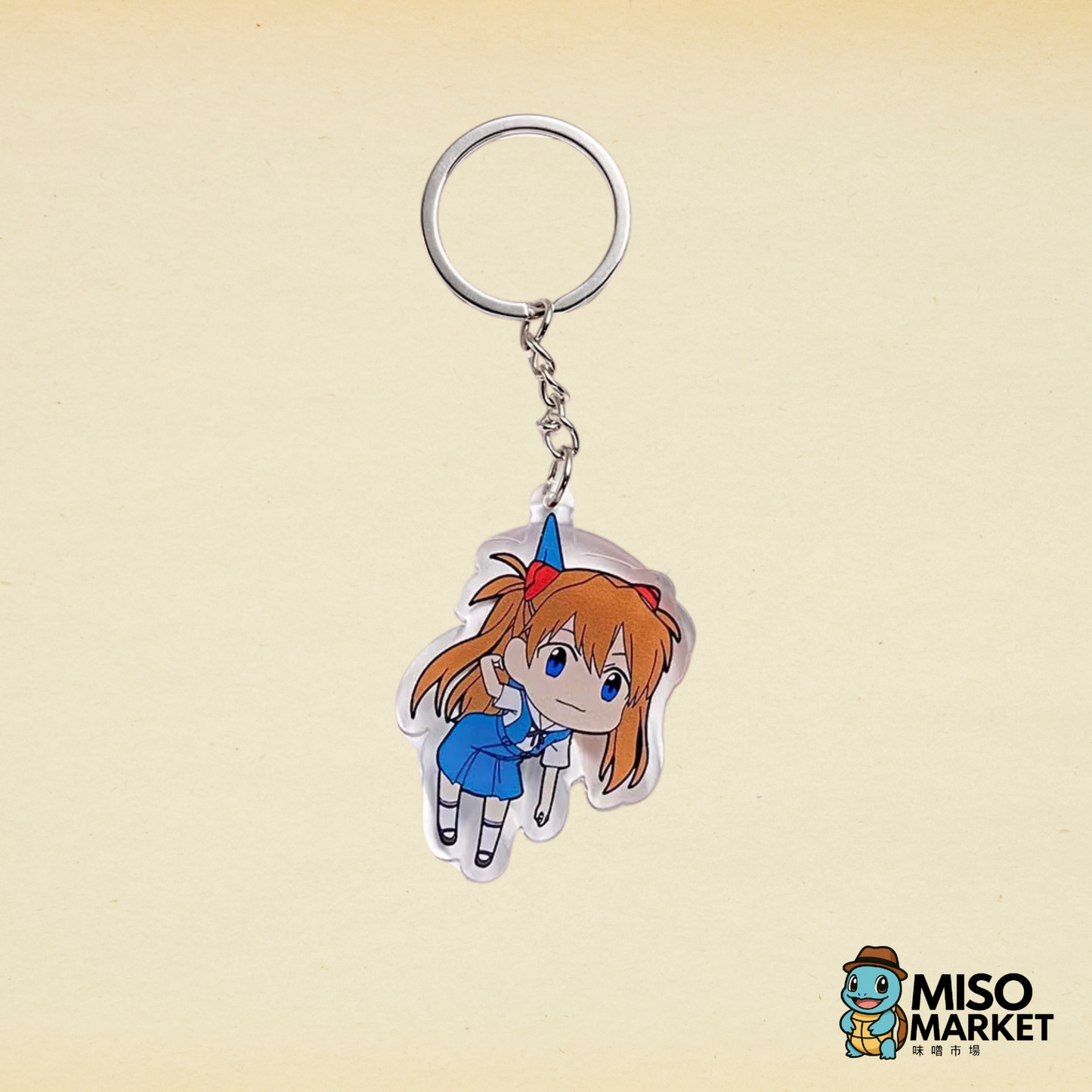 ASUKA KEYCHAIN