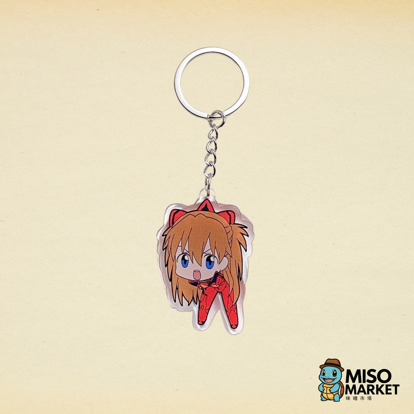 ASUKA KEYCHAIN