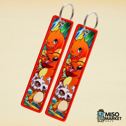 Charmander Jet Tag