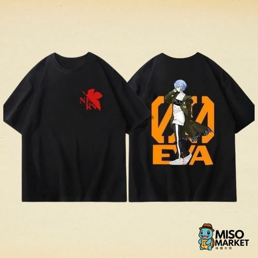 EVANGELION SHIRTS