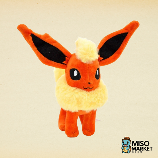 FLAREON PLUSHIE
