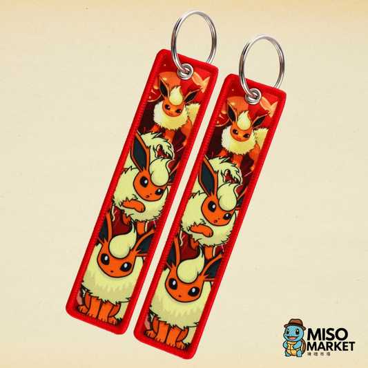 Flareon Jet Tag