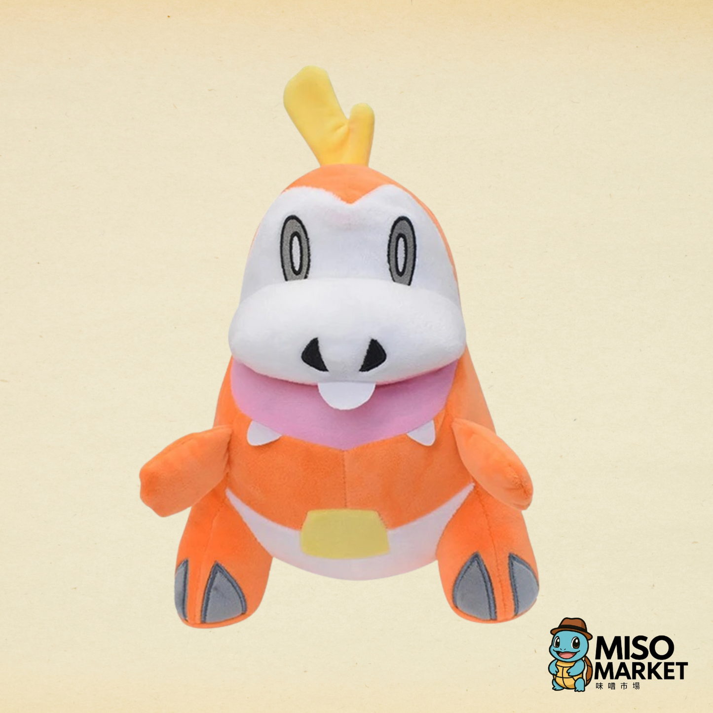 FUECOCO PLUSHIE