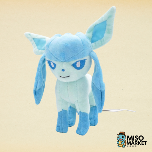 GLACEON PLUSHIE