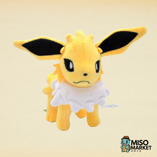 JOLTEON PLUSHIE