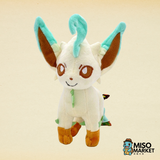 LEAFEON PLUSHIE