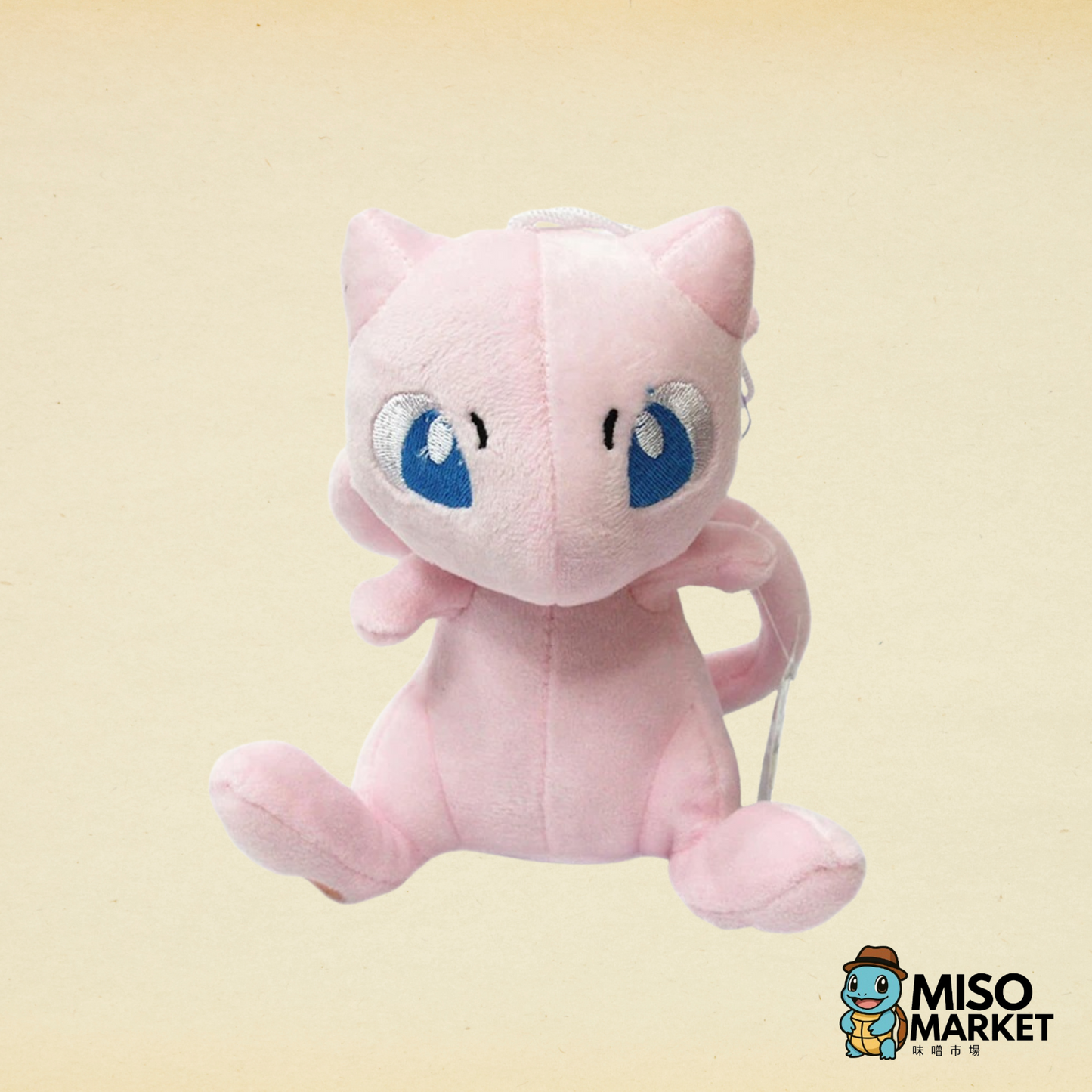 MEW PLUSHIE