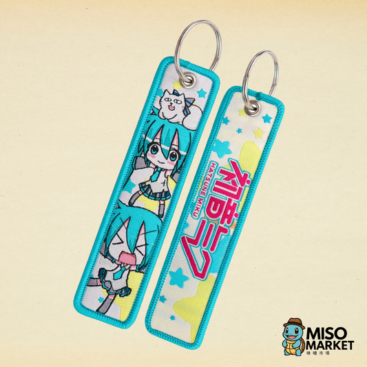Hatsune Miku Jet Tag