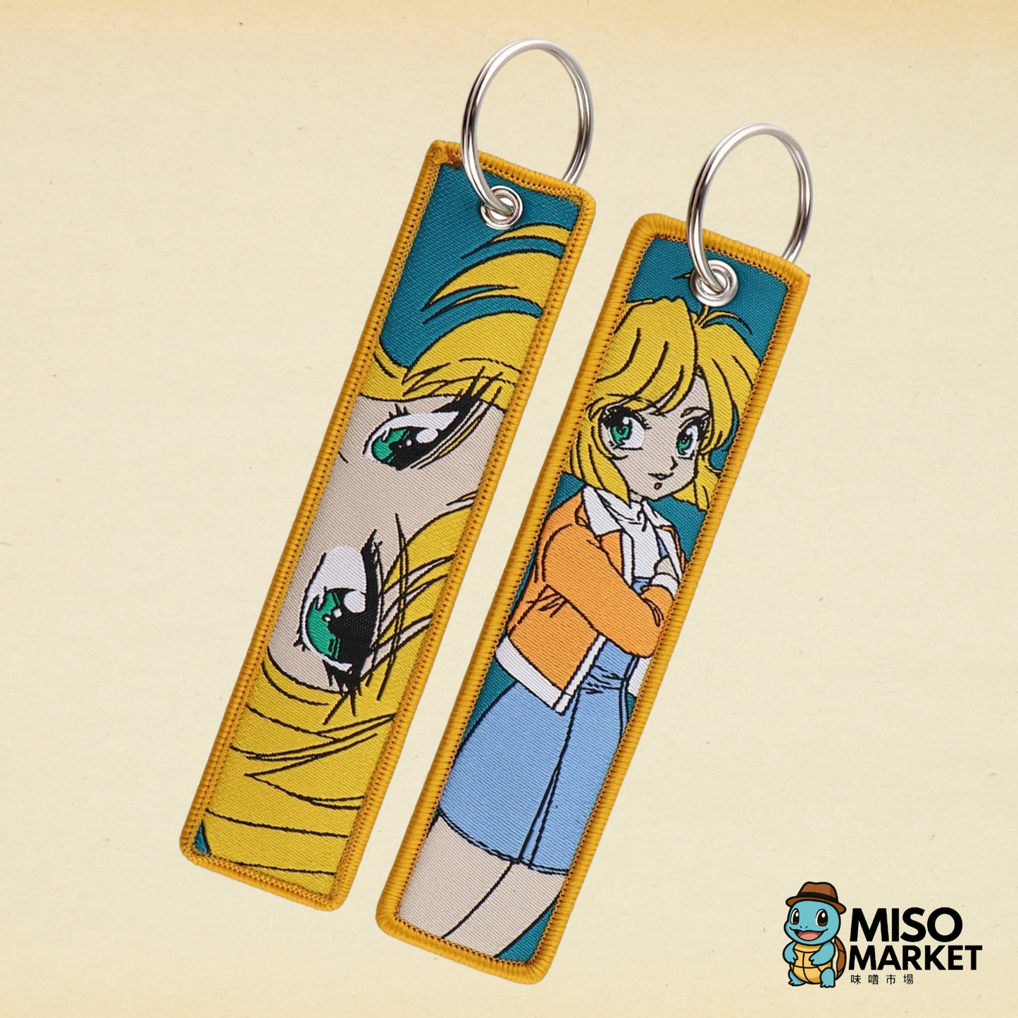 Minnie May Hopkins Jet Tag