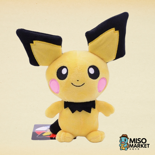 PICHU PLUSHIE