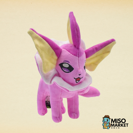 VAPOREON PINK PLUSHIE