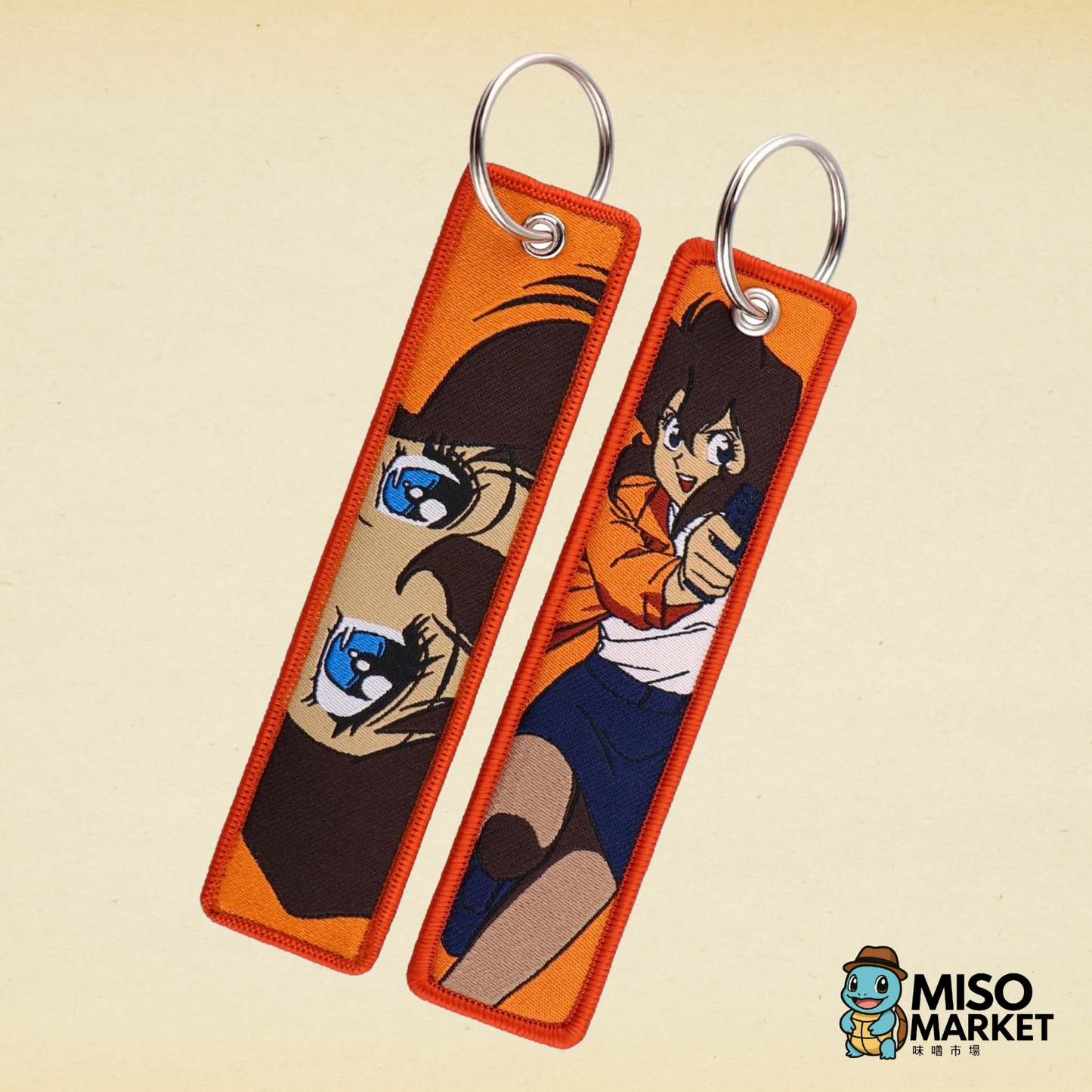 Rally Vincent Jet Tag