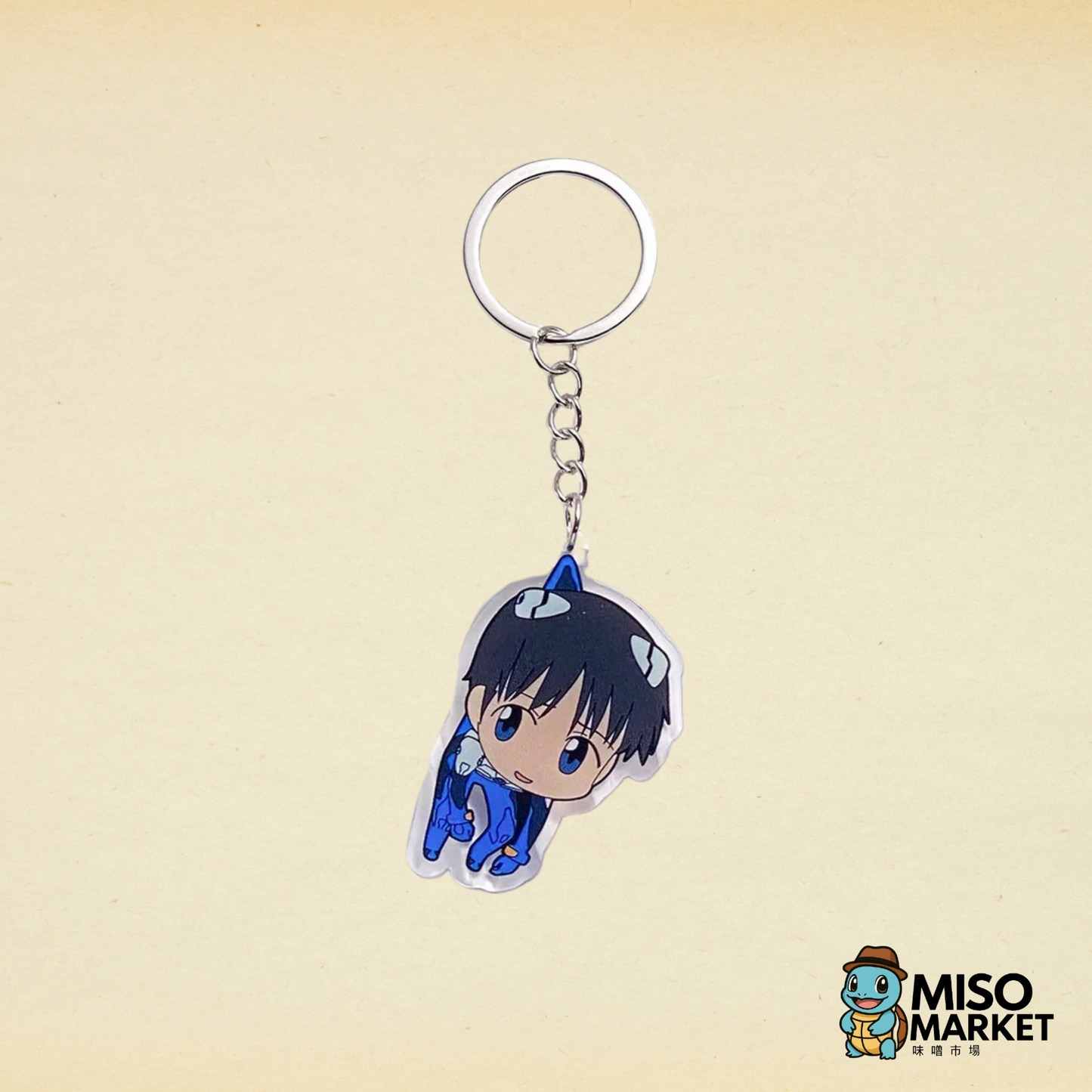 SHINJI KEYCHAIN