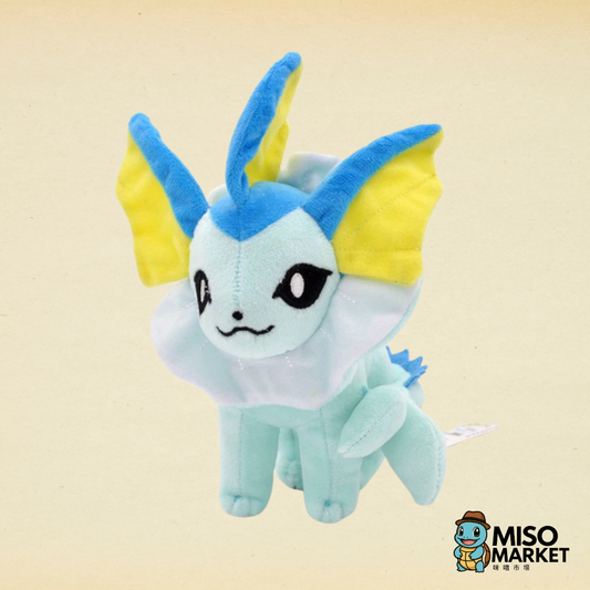 VAPOREON PLUSHIE