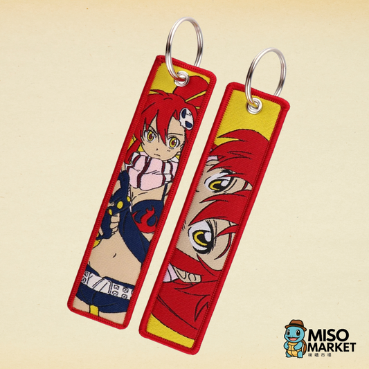 Yoko Littner Jet Tag