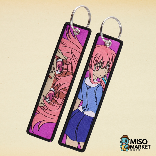 Yuno Gasai Jet Tag