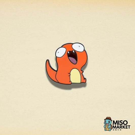 Charmander Pin