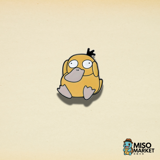Psyduck Pin